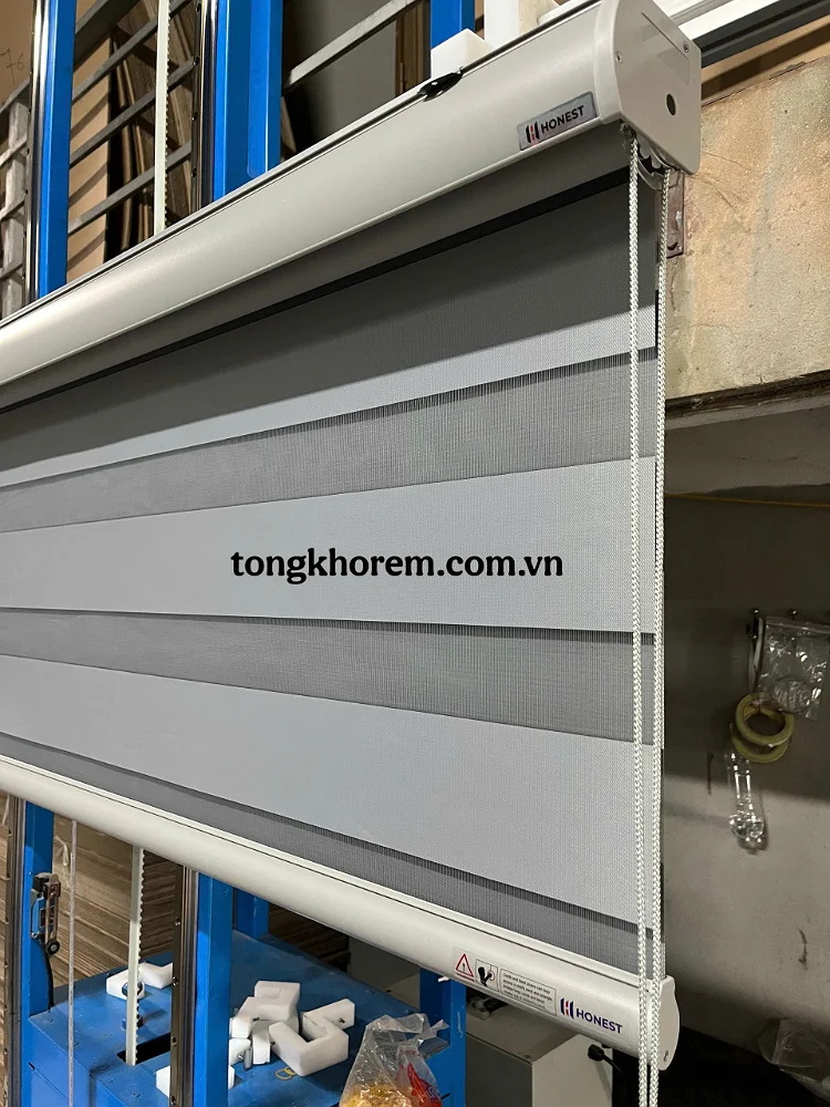 Rèm cầu Vồng Hàn Quốc