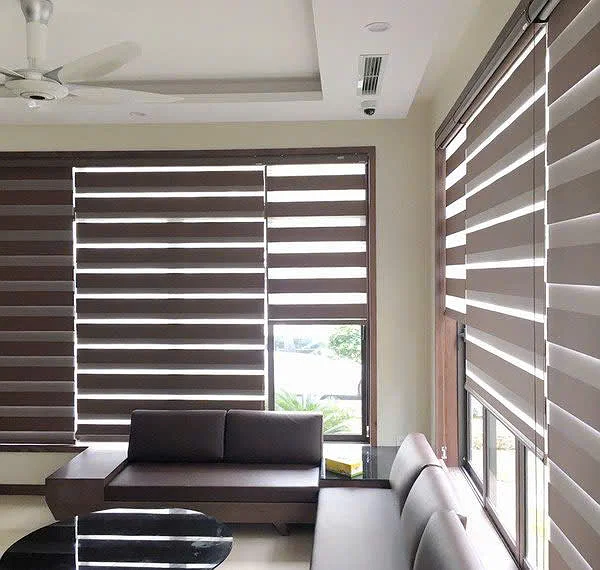 Rèm Cầu Vồng Cản Sáng 100%