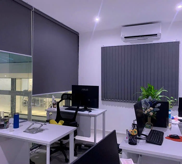 Rèm Cuốn Chống Nắng 100% – Cản Sáng, Chống Nóng Tốt - Ảnh 6