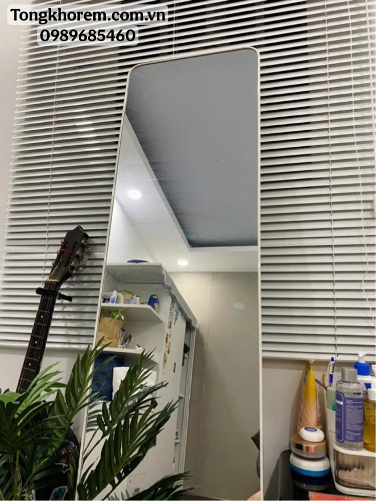Rèm sáo nhôm giá rẻ chống nắng cho cửa sổ