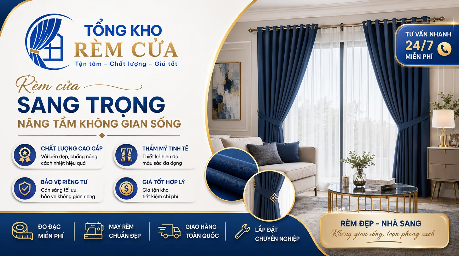 Nội Thất Trung Tín – Kiến tạo không gian Việt
