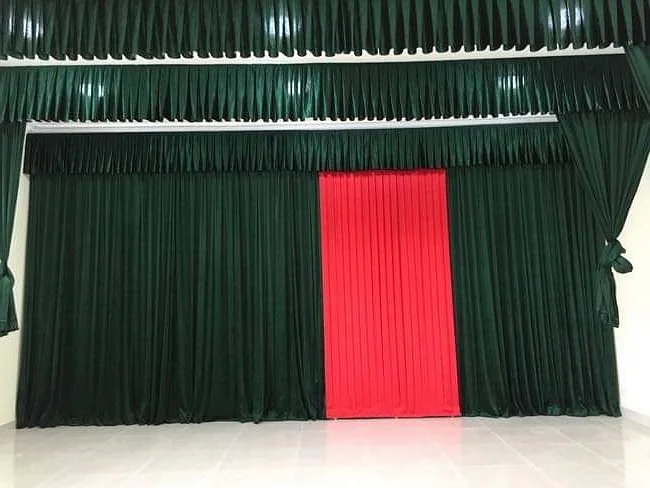 Phông hội trường