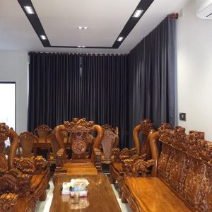 Bán vải may rèm giá sỉ cung cấp và lắp đặt hoàn thiện