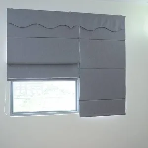 Cửa hàng làm rèm roman giá rẻ nhất quận Bình Thạnh