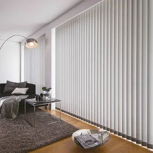 Cấu tạo rèm lá dọc và những công dụng