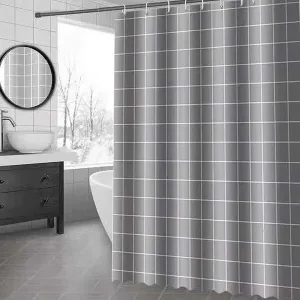 Rèm phòng tắm giá rẻ RTR04